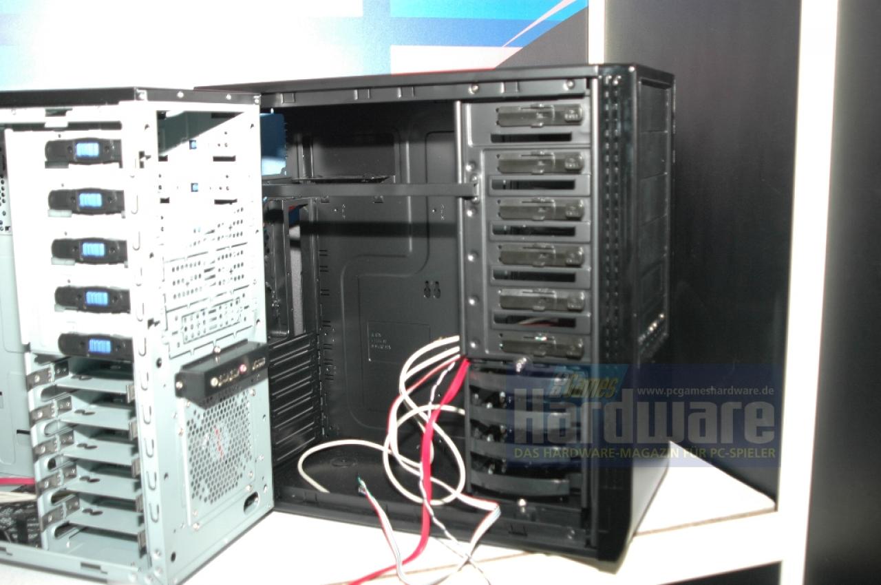 [08/06/2008] Aerocool auf der Computex 2008