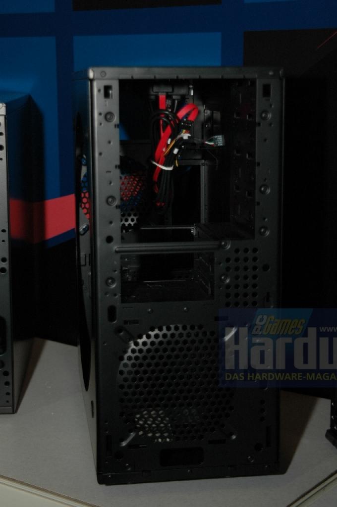 [08/06/2008] Aerocool auf der Computex 2008