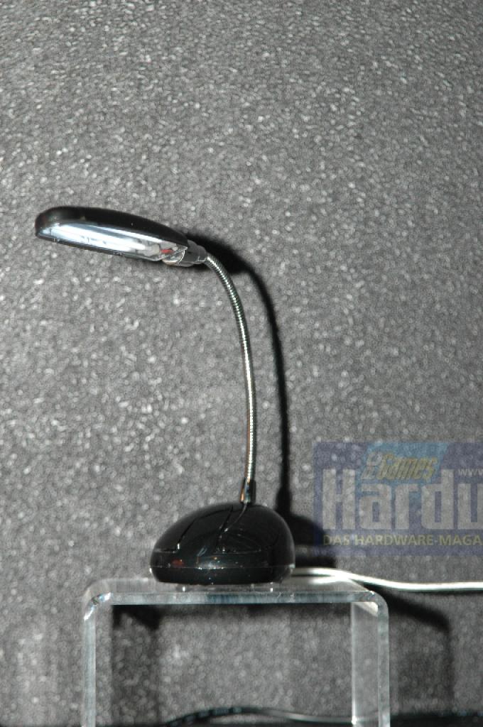 [08/06/2008] Eine Lampe