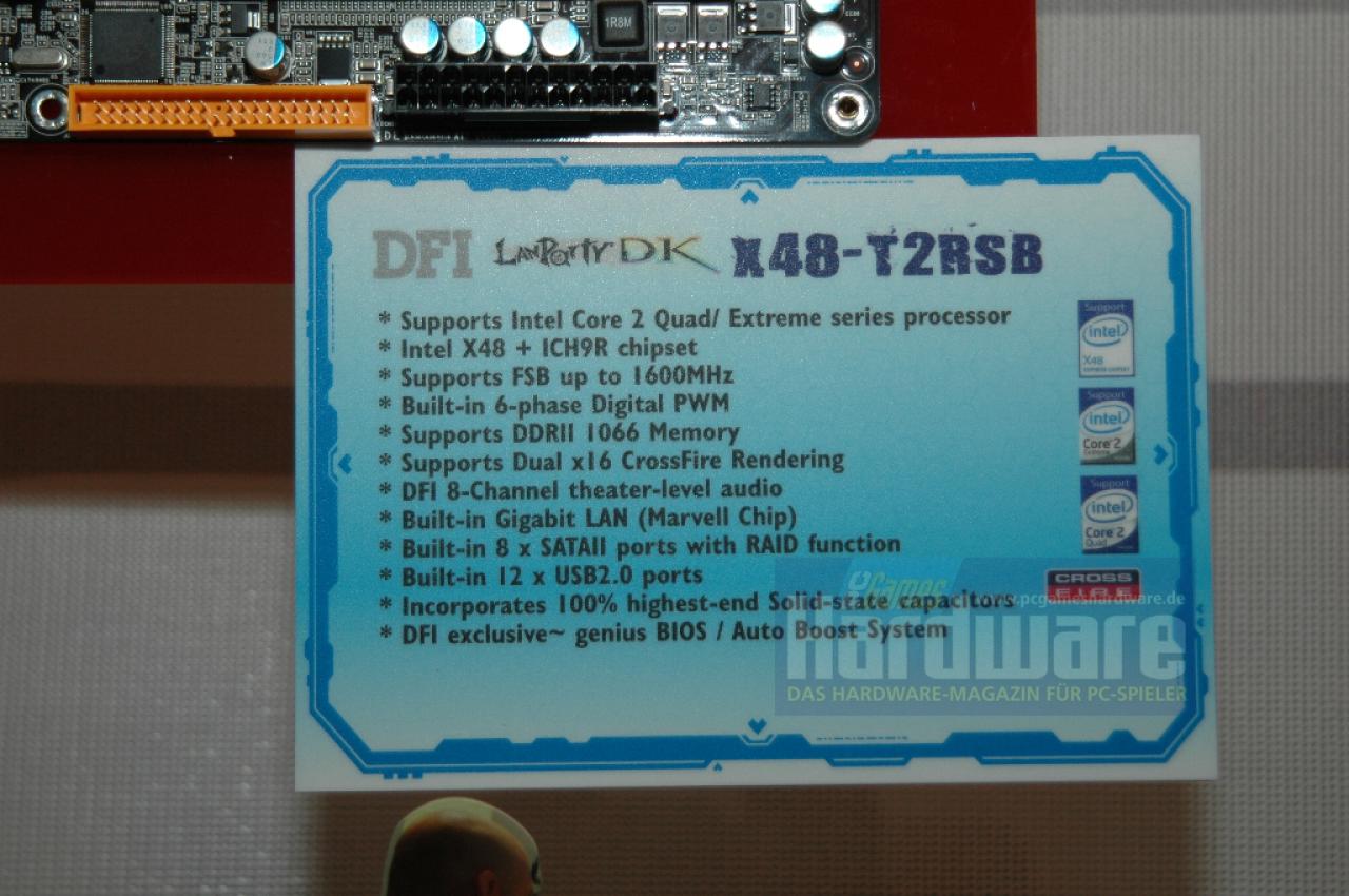 [08/06/2008] DFI X48-T2RSB