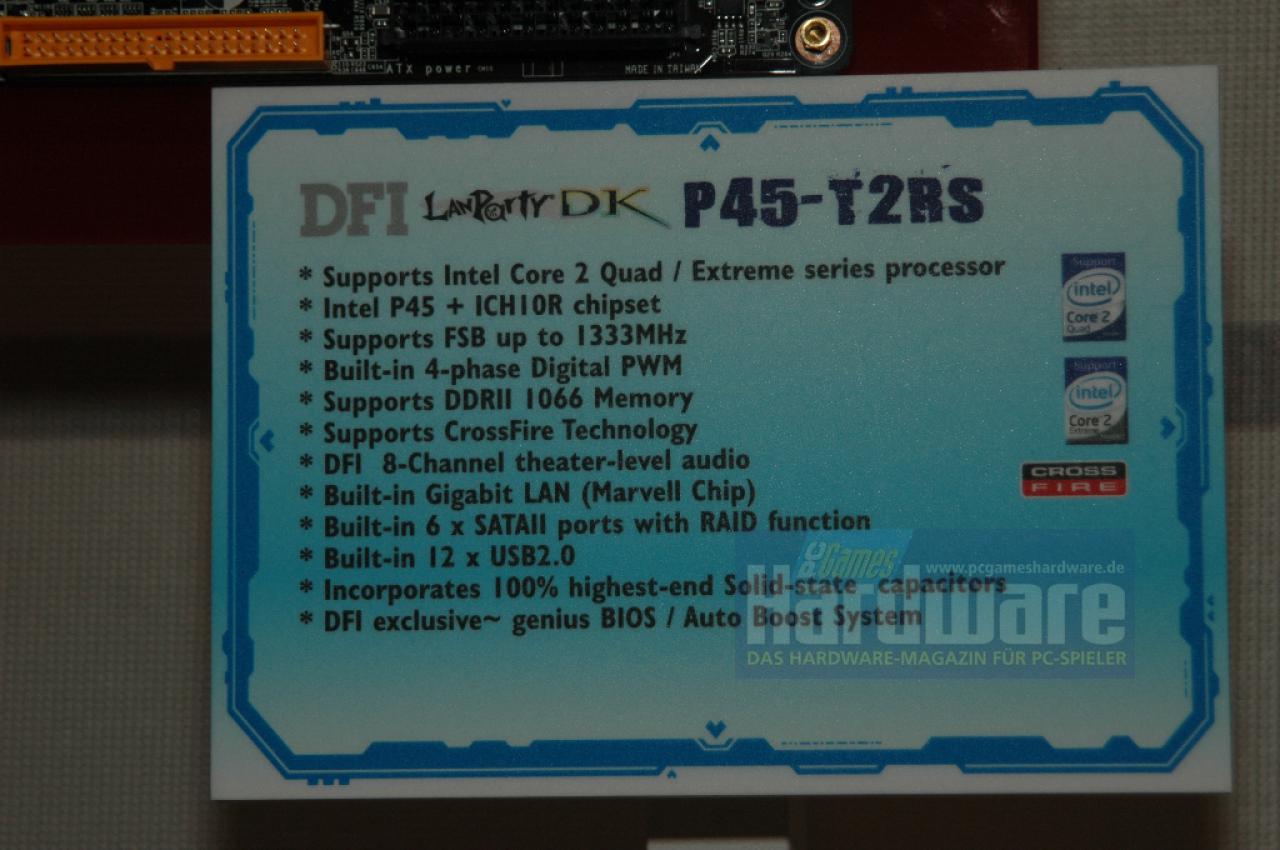 [08/06/2008] DFI P45-T2RS