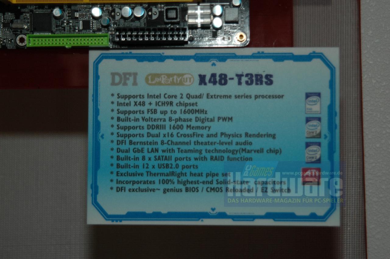 [08/06/2008] DFI X48-T3RSB