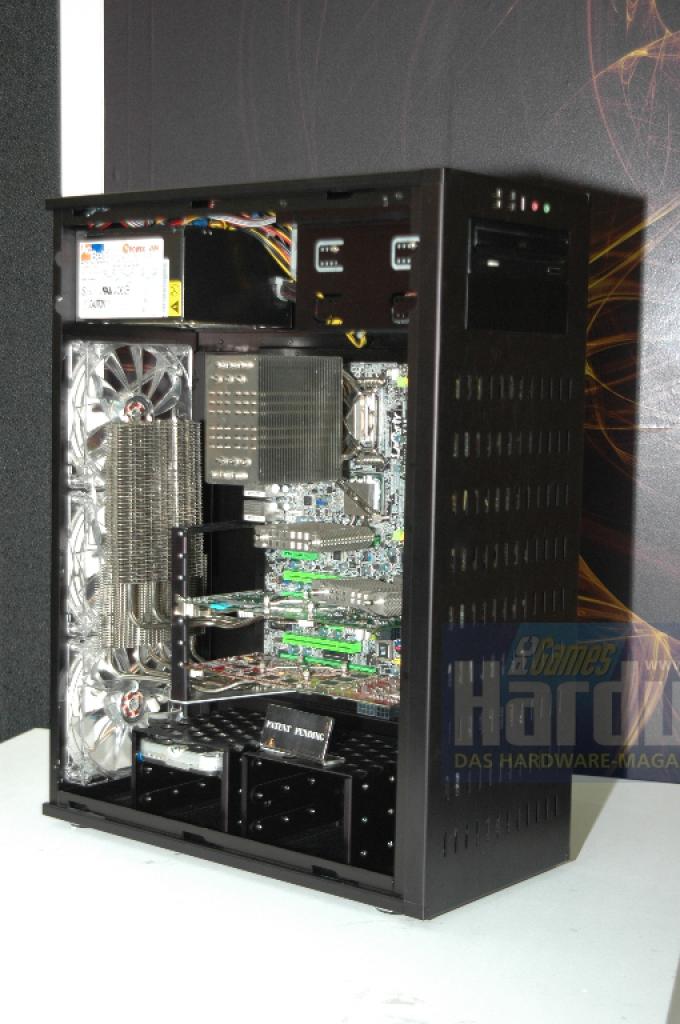 [08/06/2008] Ein noch namenloser Prototyp von Thermalright