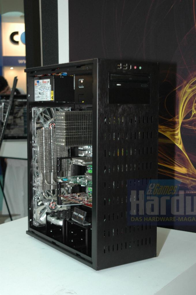 [08/06/2008] Ein noch namenloser Prototyp von Thermalright
