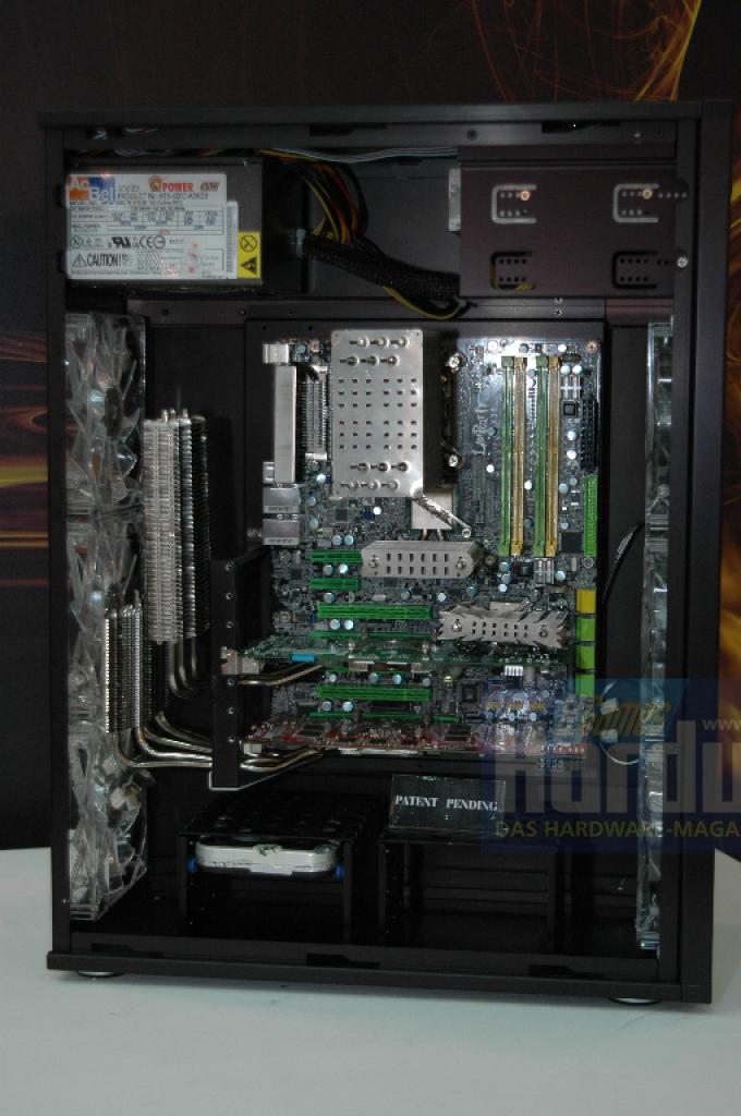 [08/06/2008] Ein noch namenloser Prototyp von Thermalright