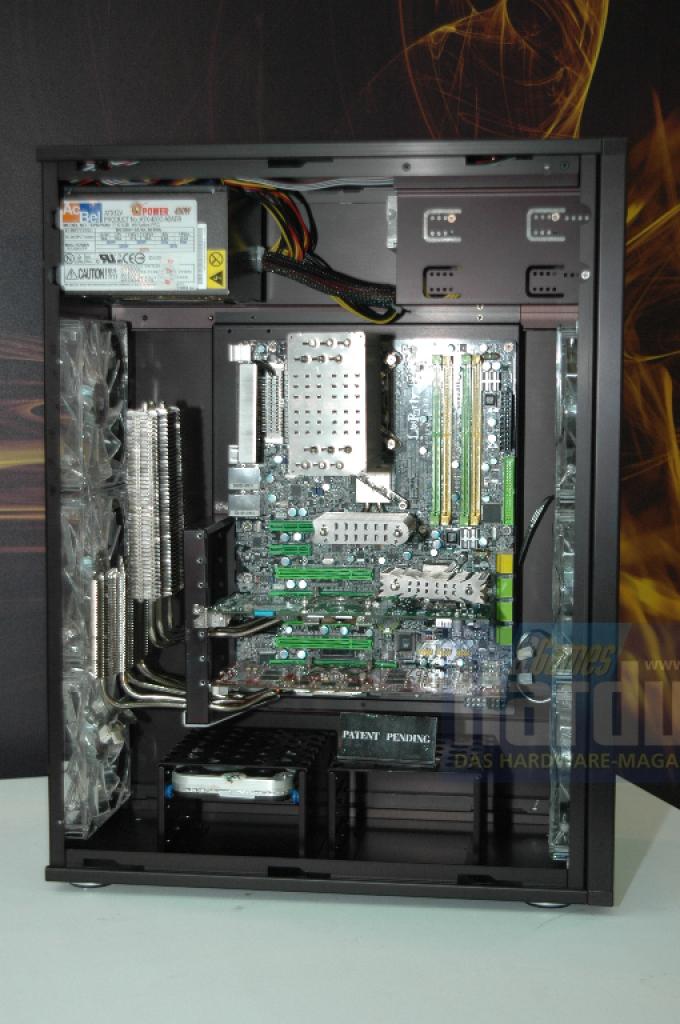 [08/06/2008] Ein noch namenloser Prototyp von Thermalright