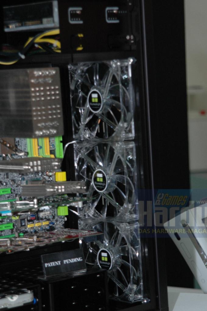 [08/06/2008] Ein noch namenloser Prototyp von Thermalright