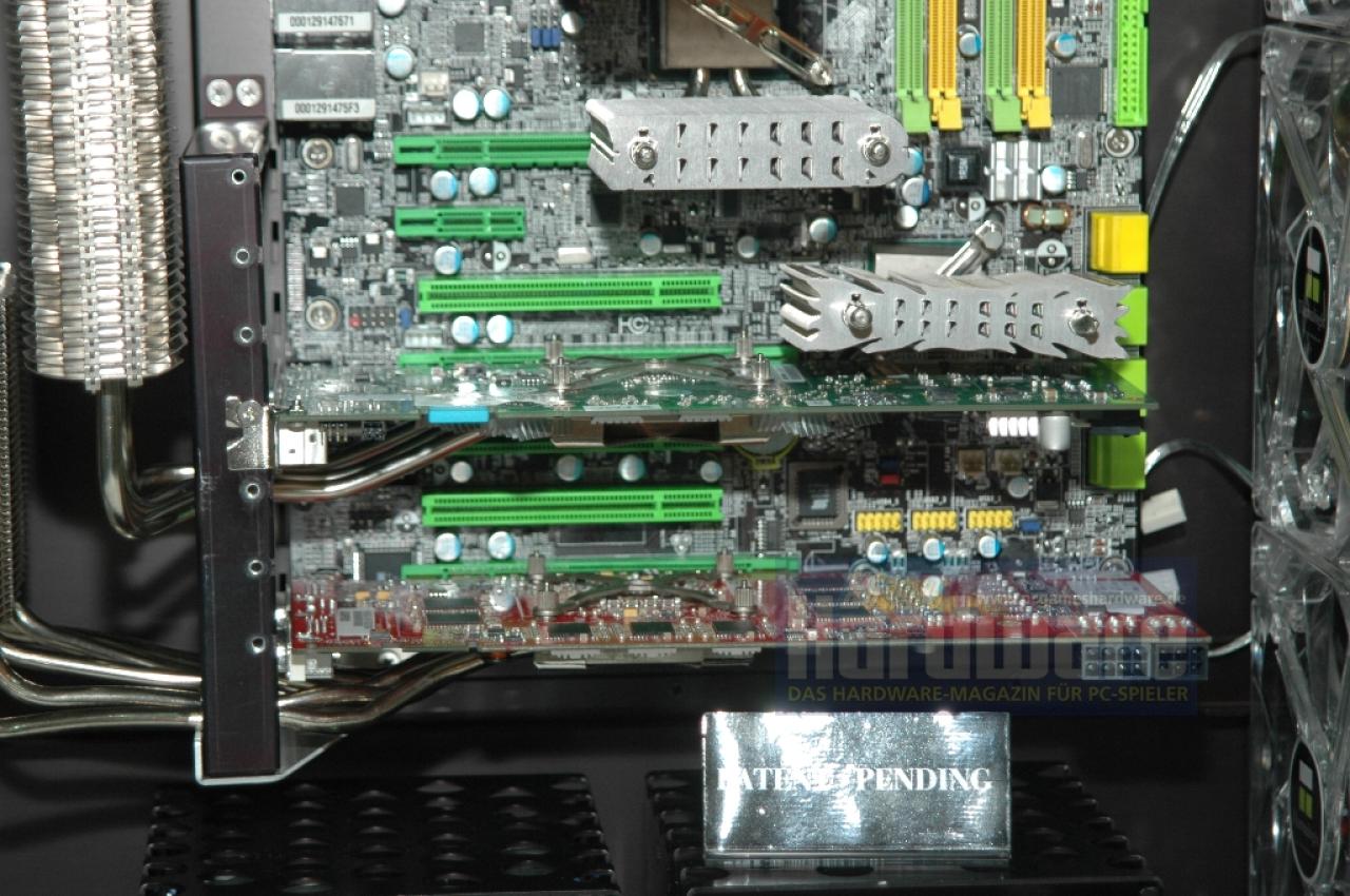[08/06/2008] Ein noch namenloser Prototyp von Thermalright