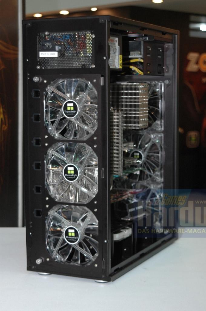 [08/06/2008] Ein noch namenloser Prototyp von Thermalright