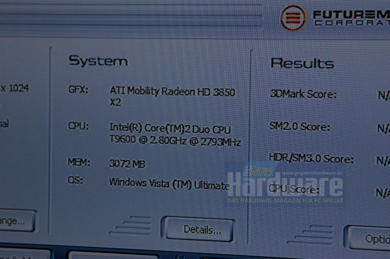 [08/06/2008] Ati Mobility Radeon HD 3850 X2
