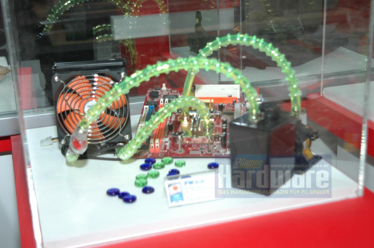 [08/06/2008] Thermaltake auf der Computex 2008