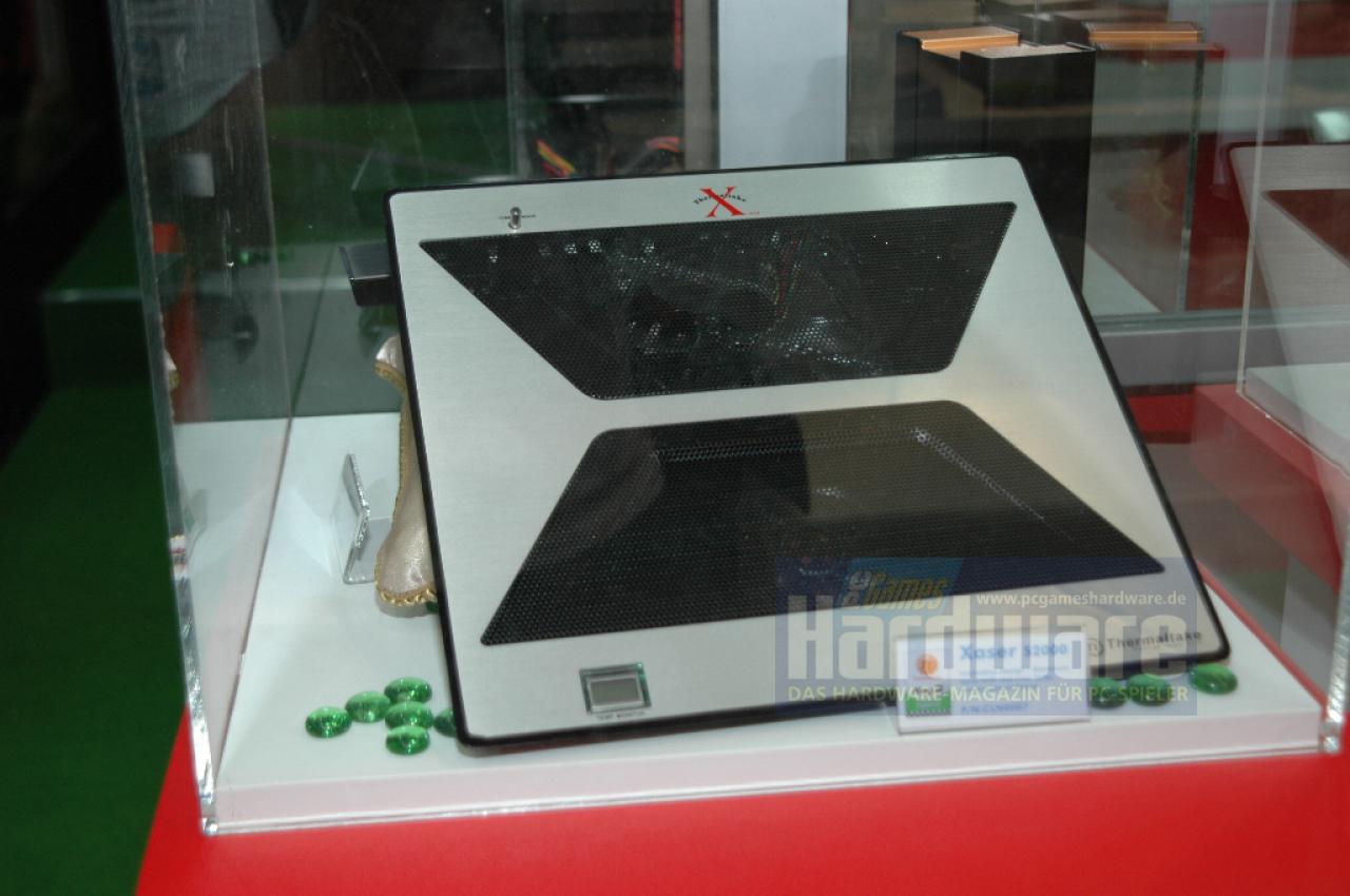 [08/06/2008] Thermaltake auf der Computex 2008