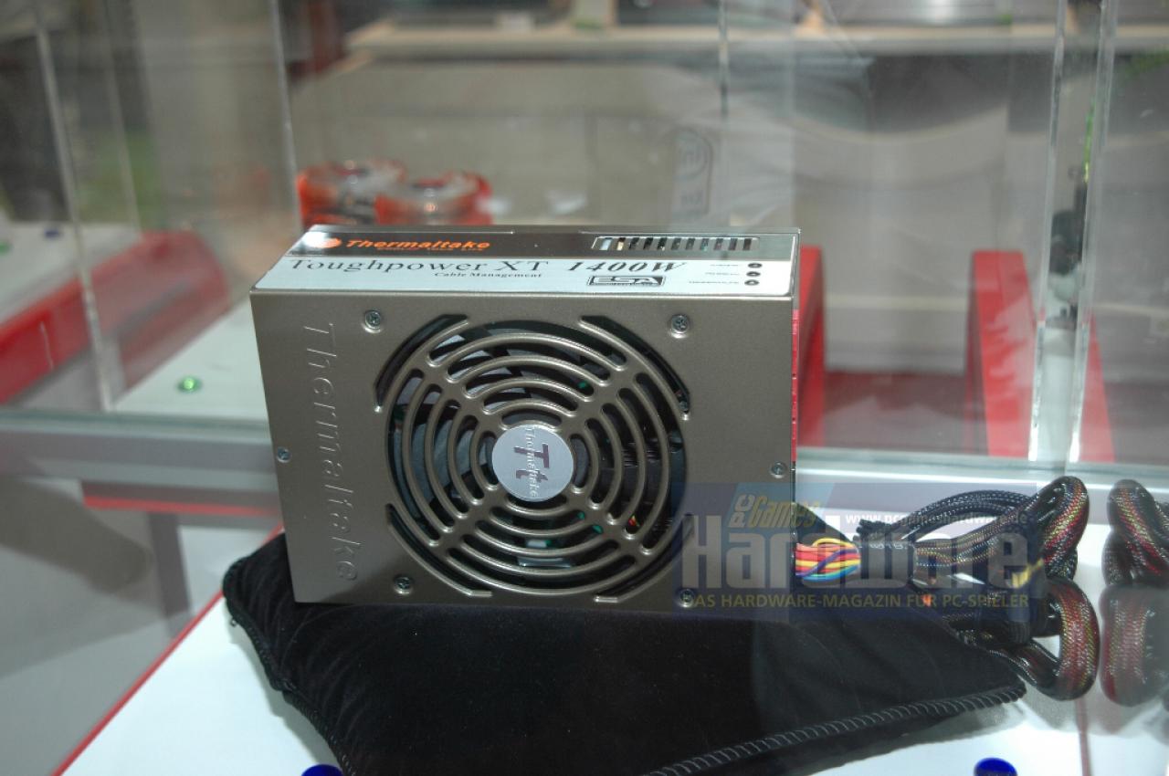 [08/06/2008] Thermaltake auf der Computex 2008