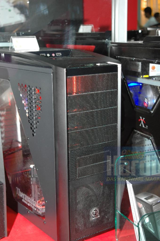 [08/06/2008] Thermaltake auf der Computex 2008