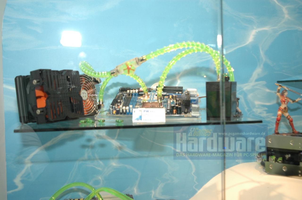 [08/06/2008] Thermaltake auf der Computex 2008