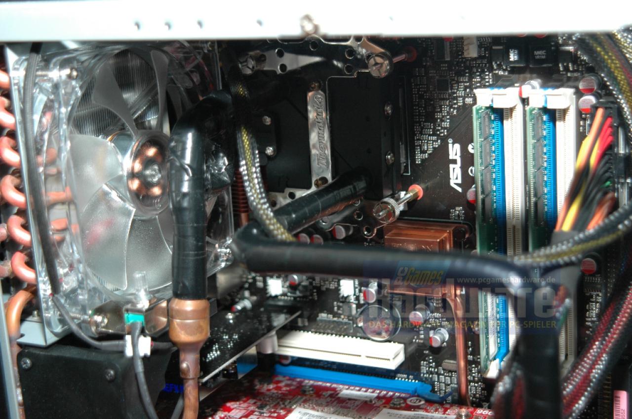 [08/06/2008] Thermaltake auf der Computex 2008