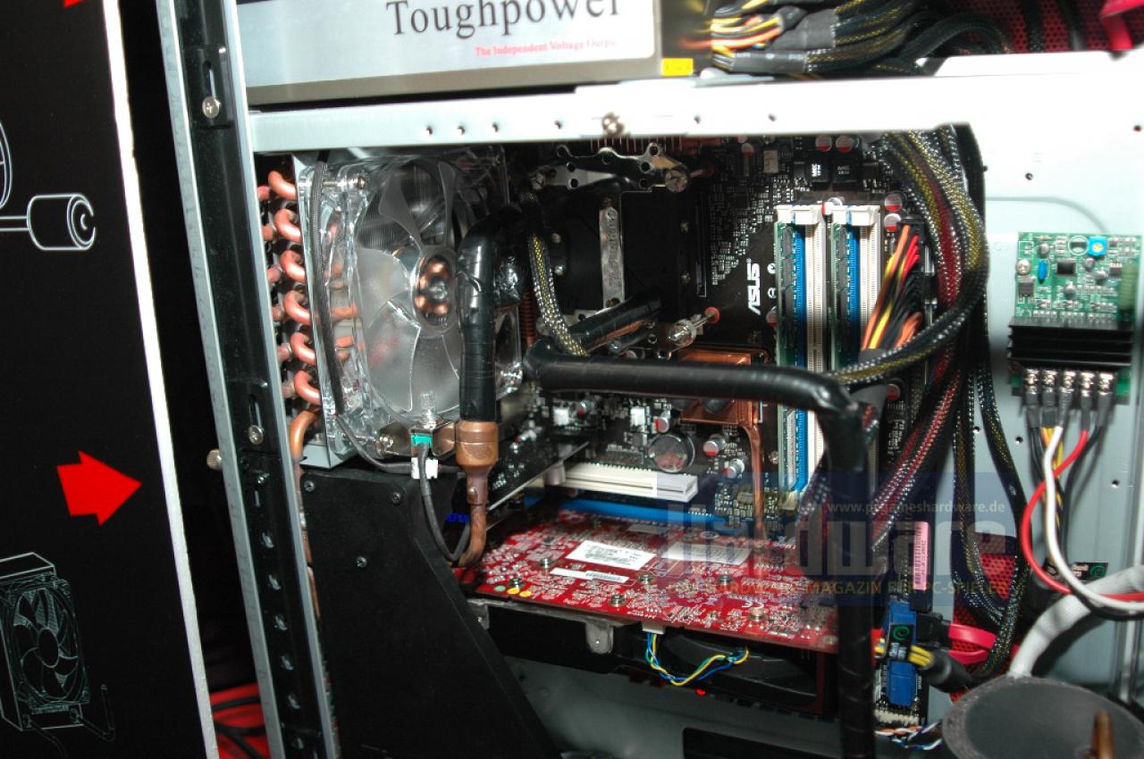 [08/06/2008] Thermaltake auf der Computex 2008