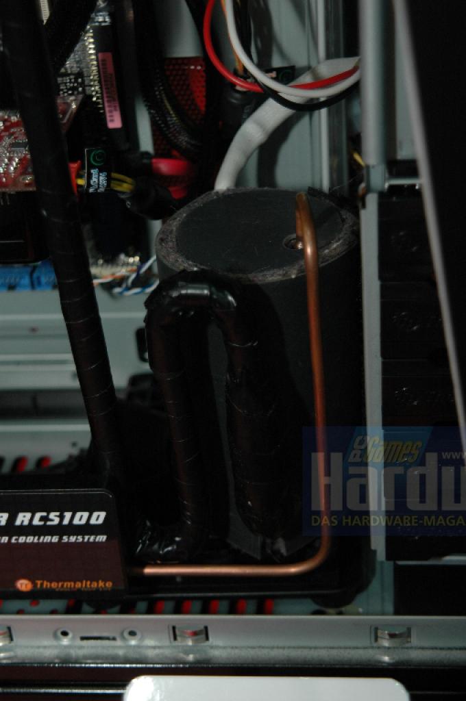 [08/06/2008] Thermaltake auf der Computex 2008