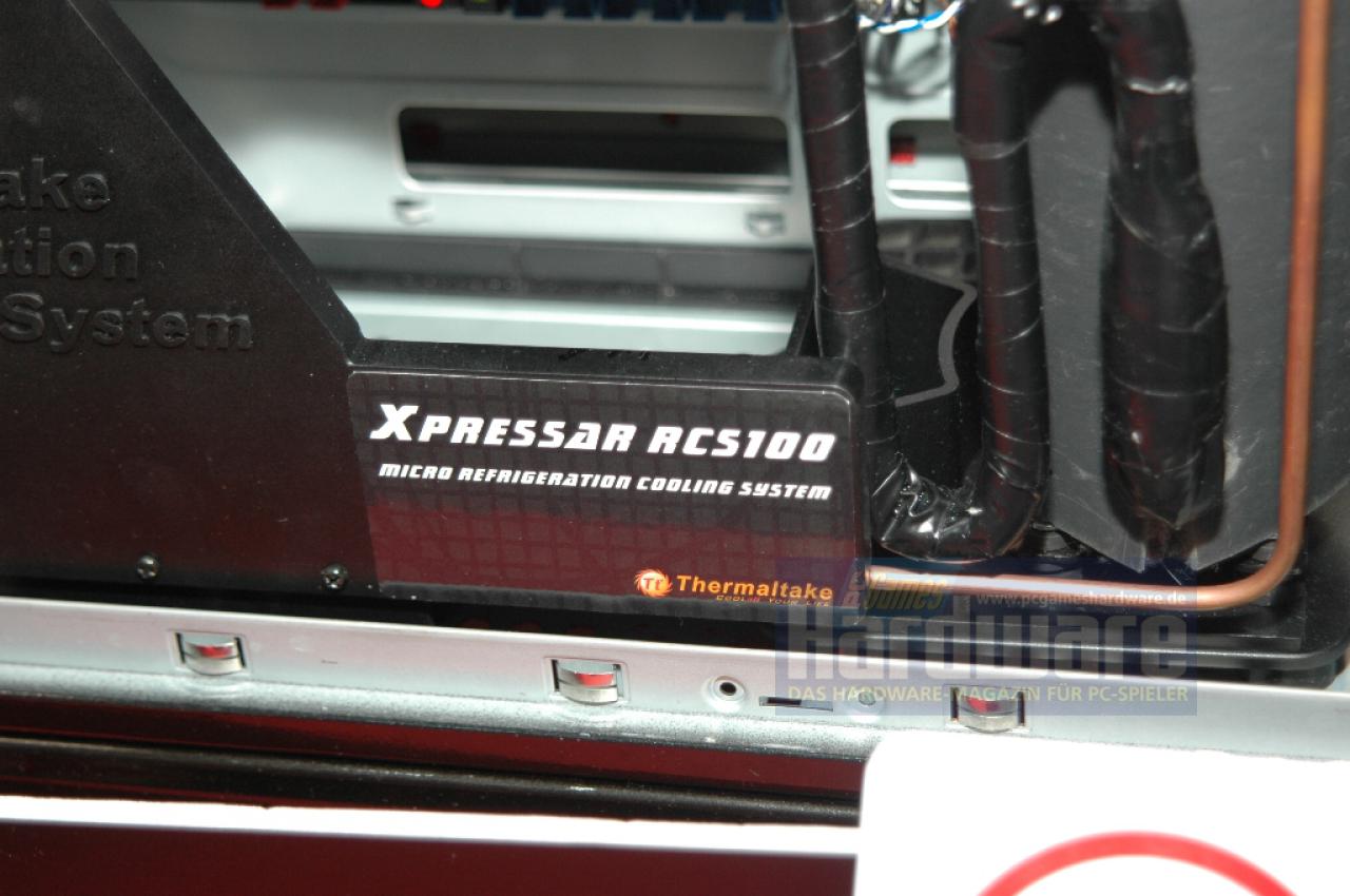 [08/06/2008] Thermaltake auf der Computex 2008