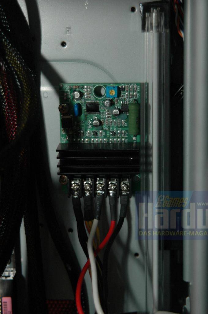 [08/06/2008] Thermaltake auf der Computex 2008