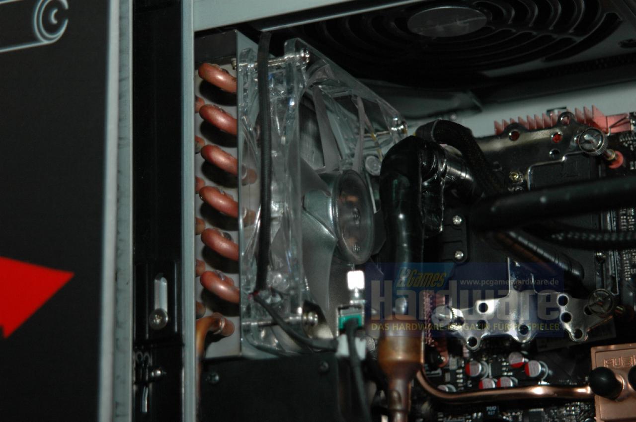 [08/06/2008] Thermaltake auf der Computex 2008