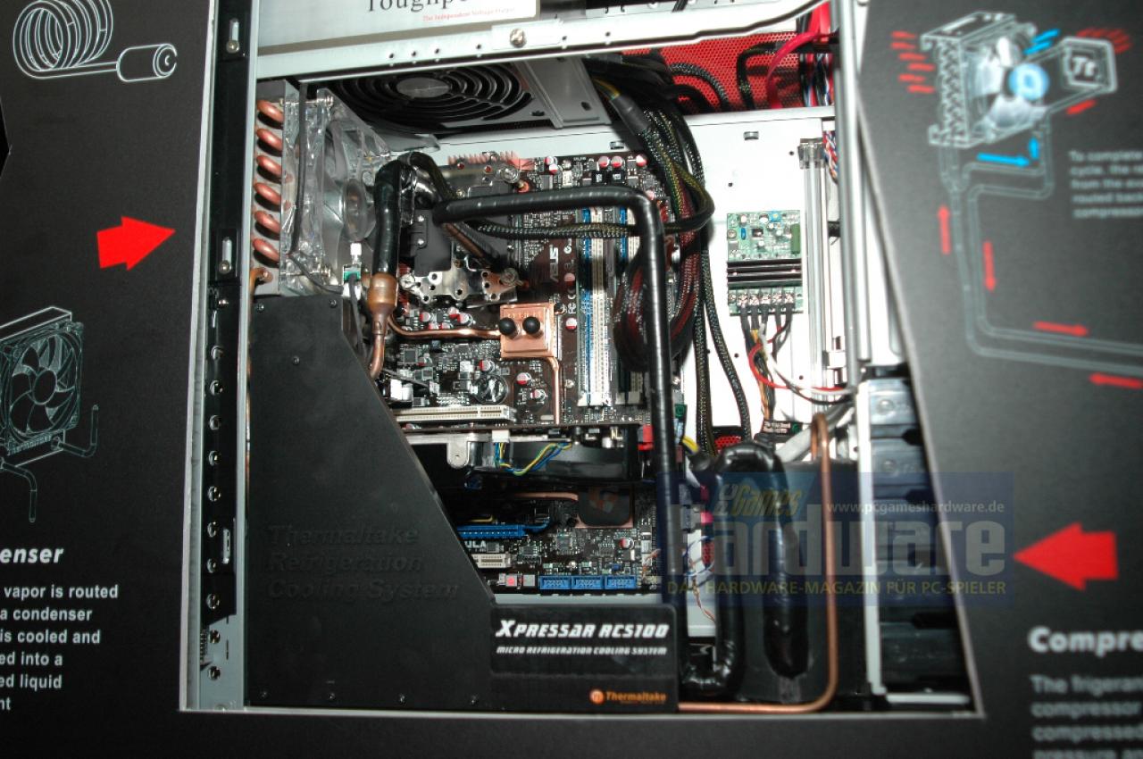 [08/06/2008] Thermaltake auf der Computex 2008