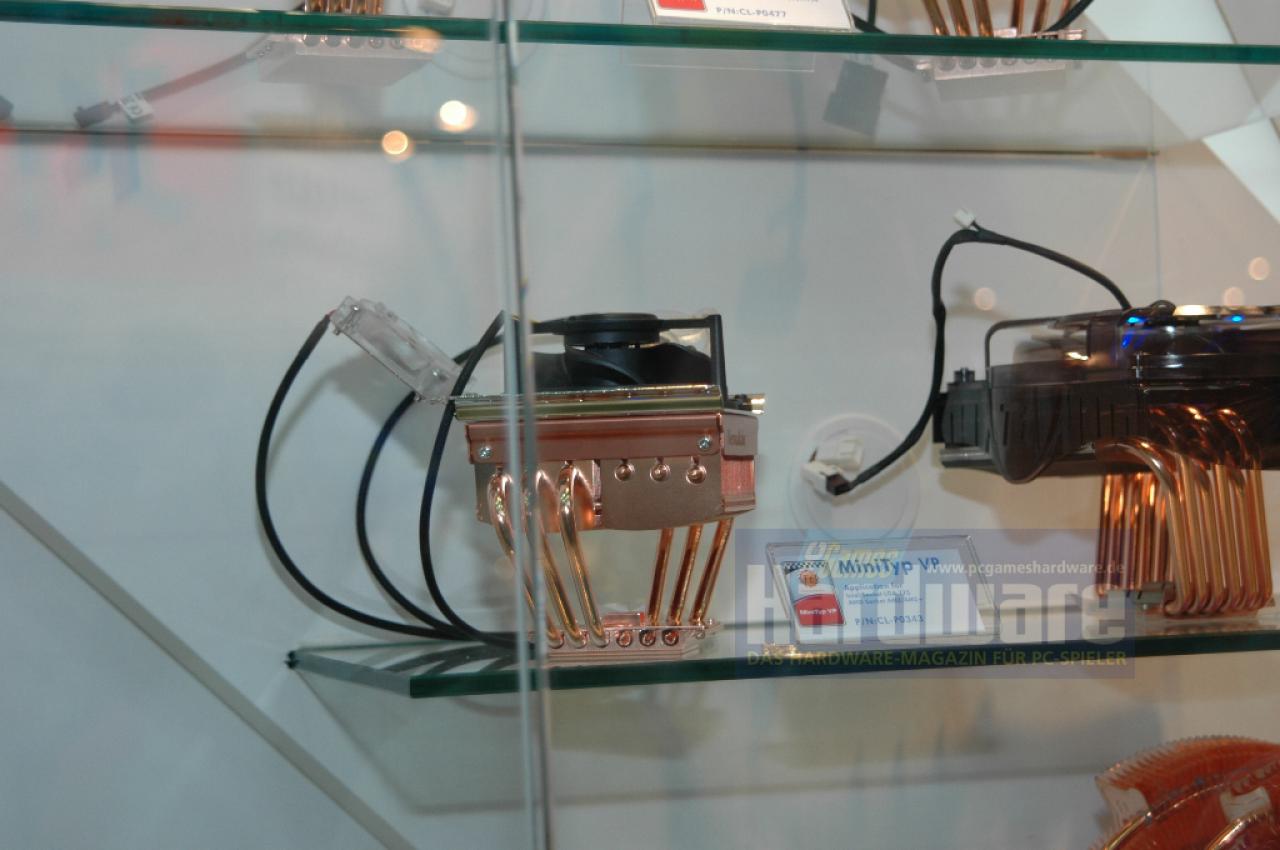 [08/06/2008] Thermaltake auf der Computex 2008