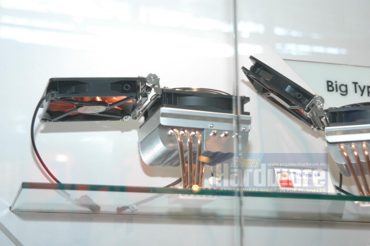 [08/06/2008] Thermaltake auf der Computex 2008