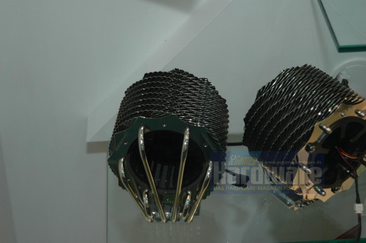 [08/06/2008] Thermaltake auf der Computex 2008