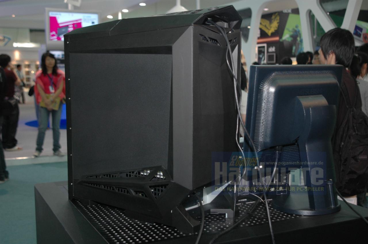 [08/06/2008] Silverstone Raven