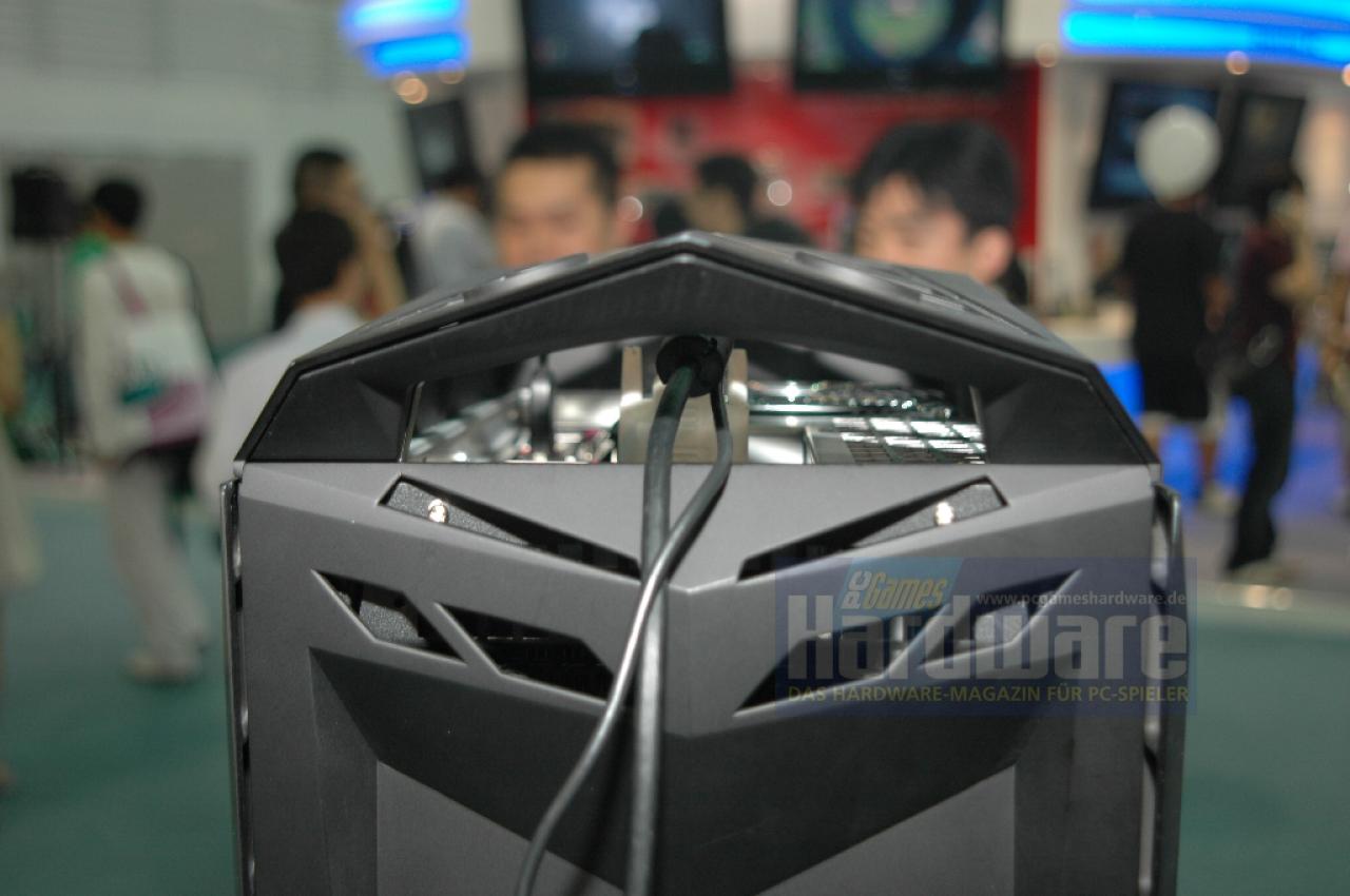 [08/06/2008] Silverstone Raven