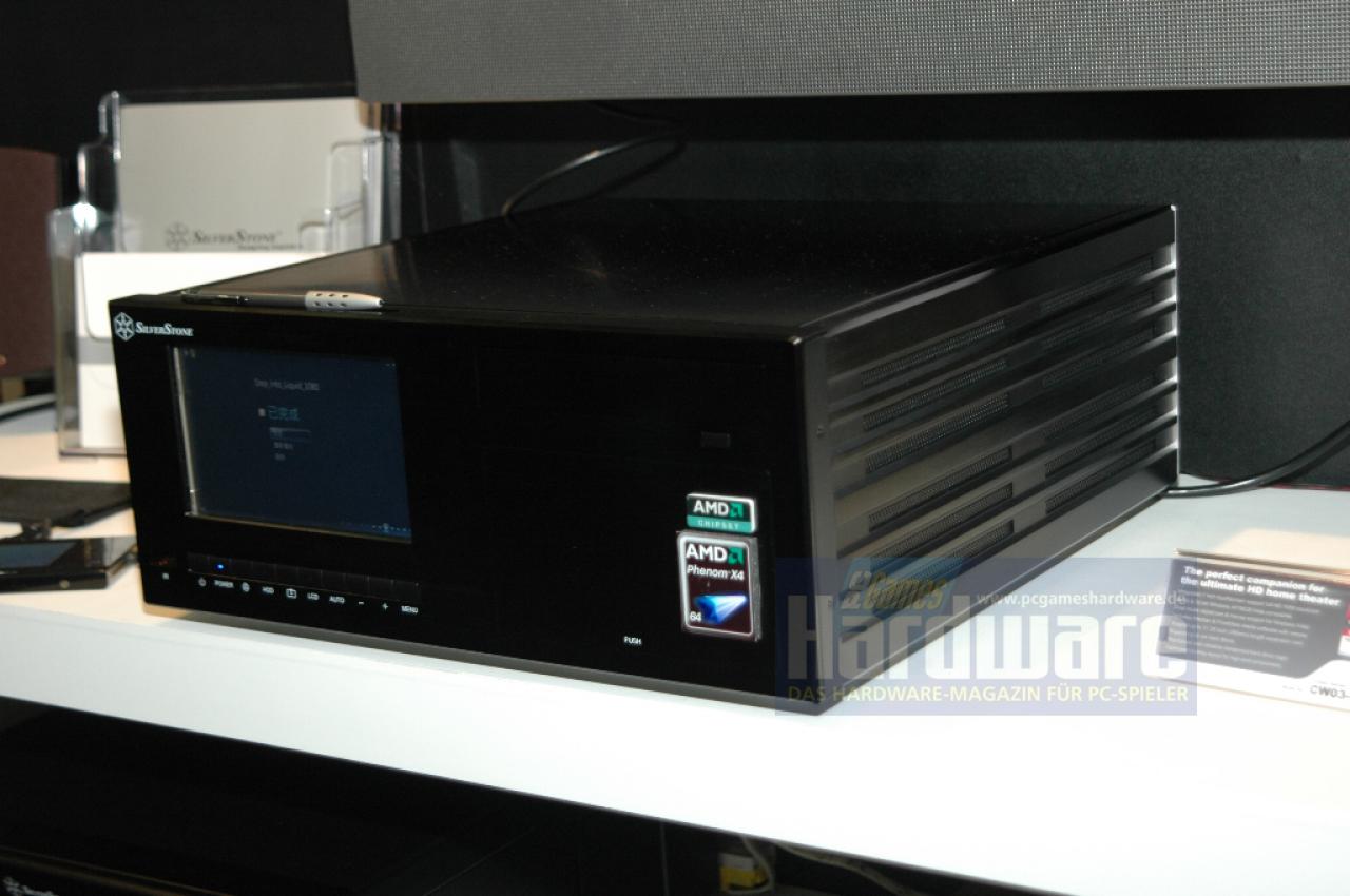 [08/06/2008] Silverstone HTPC