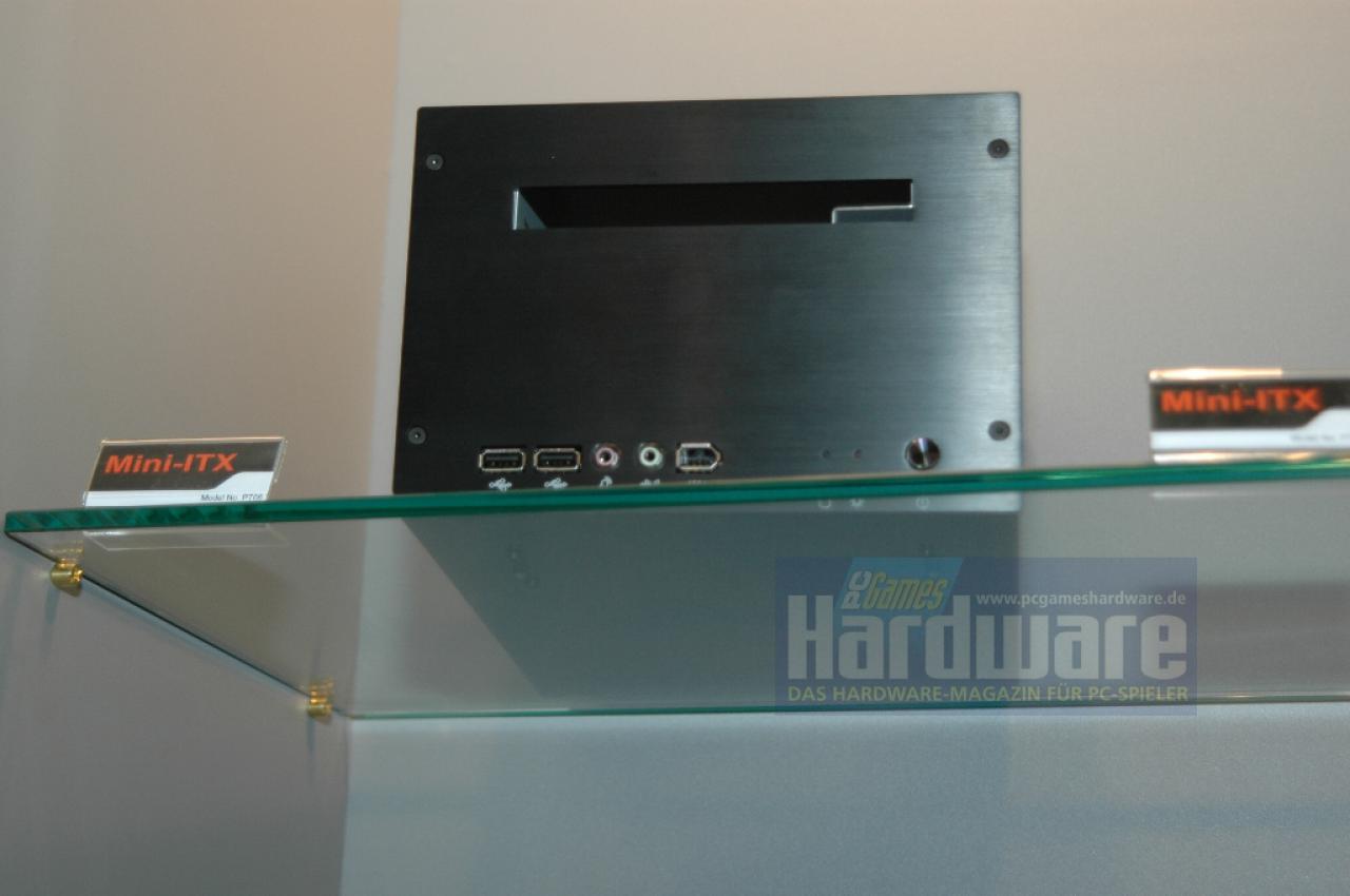 [08/06/2008] Silverstone Barebone