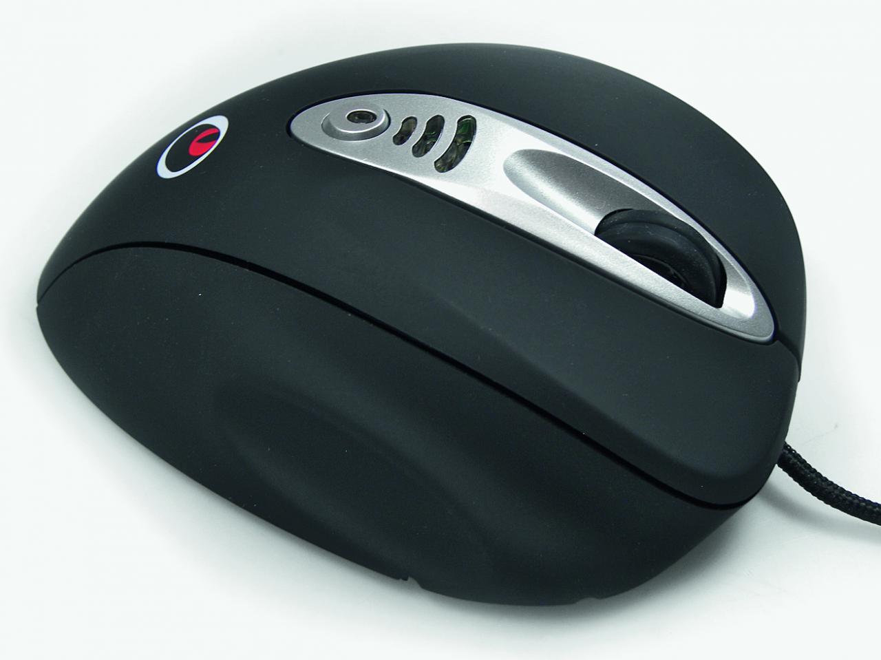 [25/06/2008] Raptor-Gaming M3 Platinum. (Bild: PCGH)