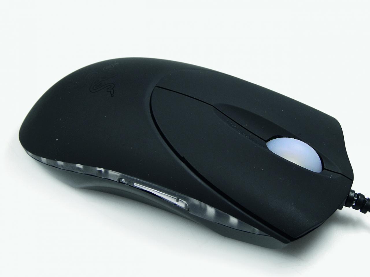 [25/06/2008] Razer Diamondback 3G. (Bild: PCGH)