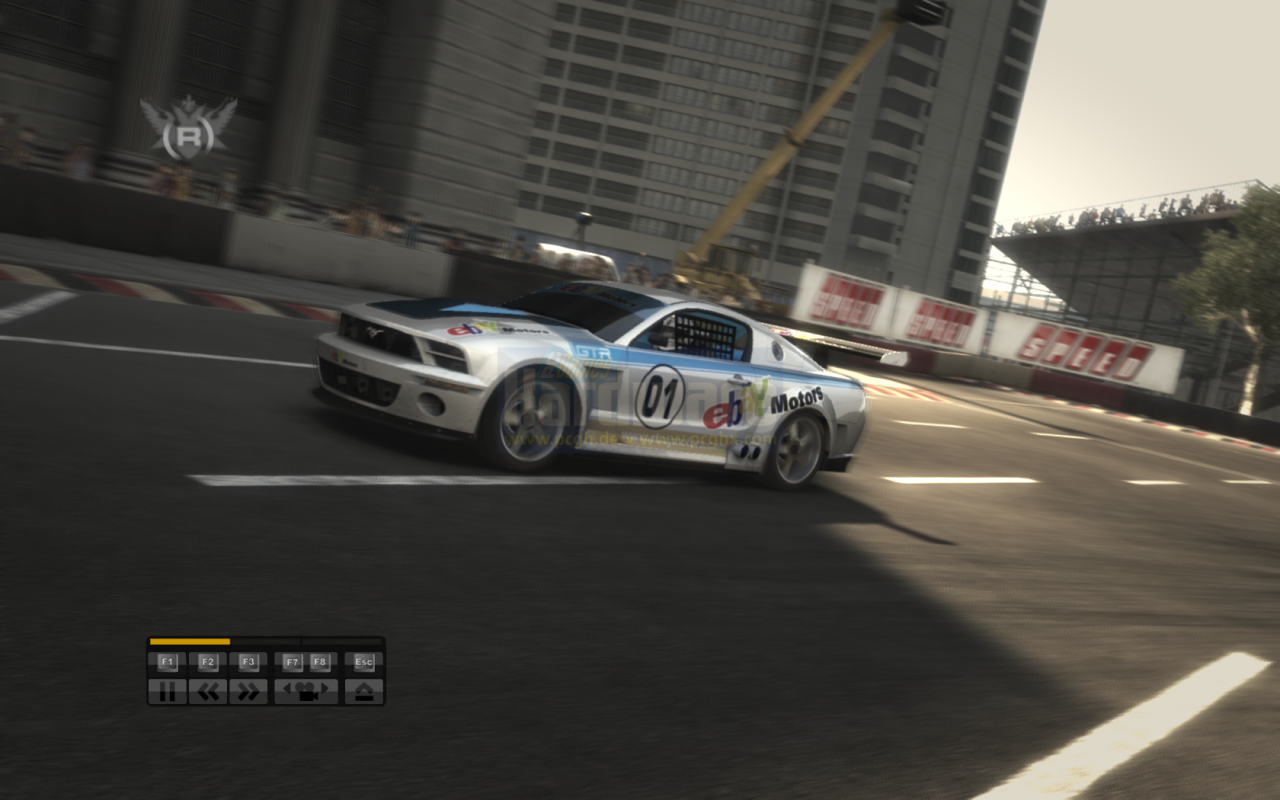 [11/06/2008] Race Driver GRID: Bilder aus der neuen Demo