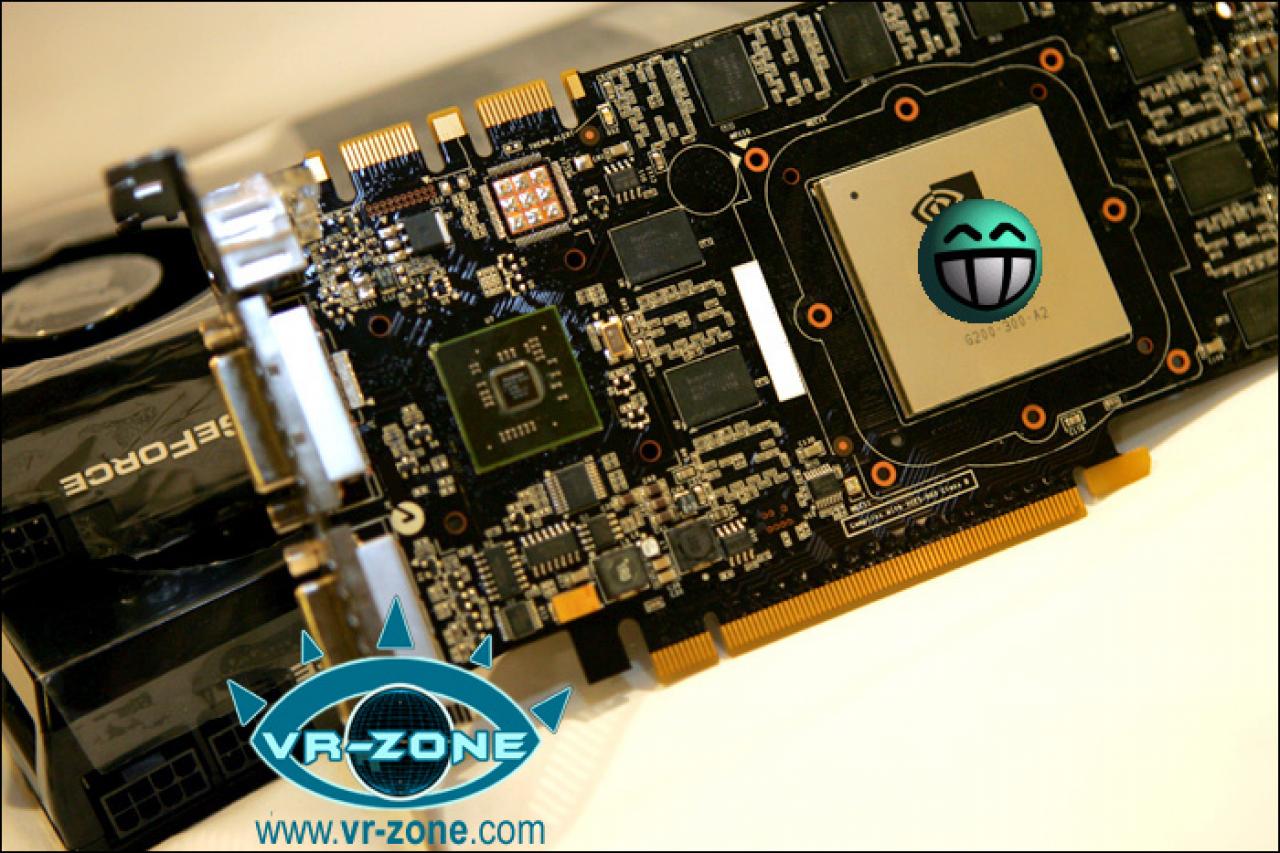 [07/06/2008] Erste Tests der Leistungsaufnahme einer Geforce GTX 280