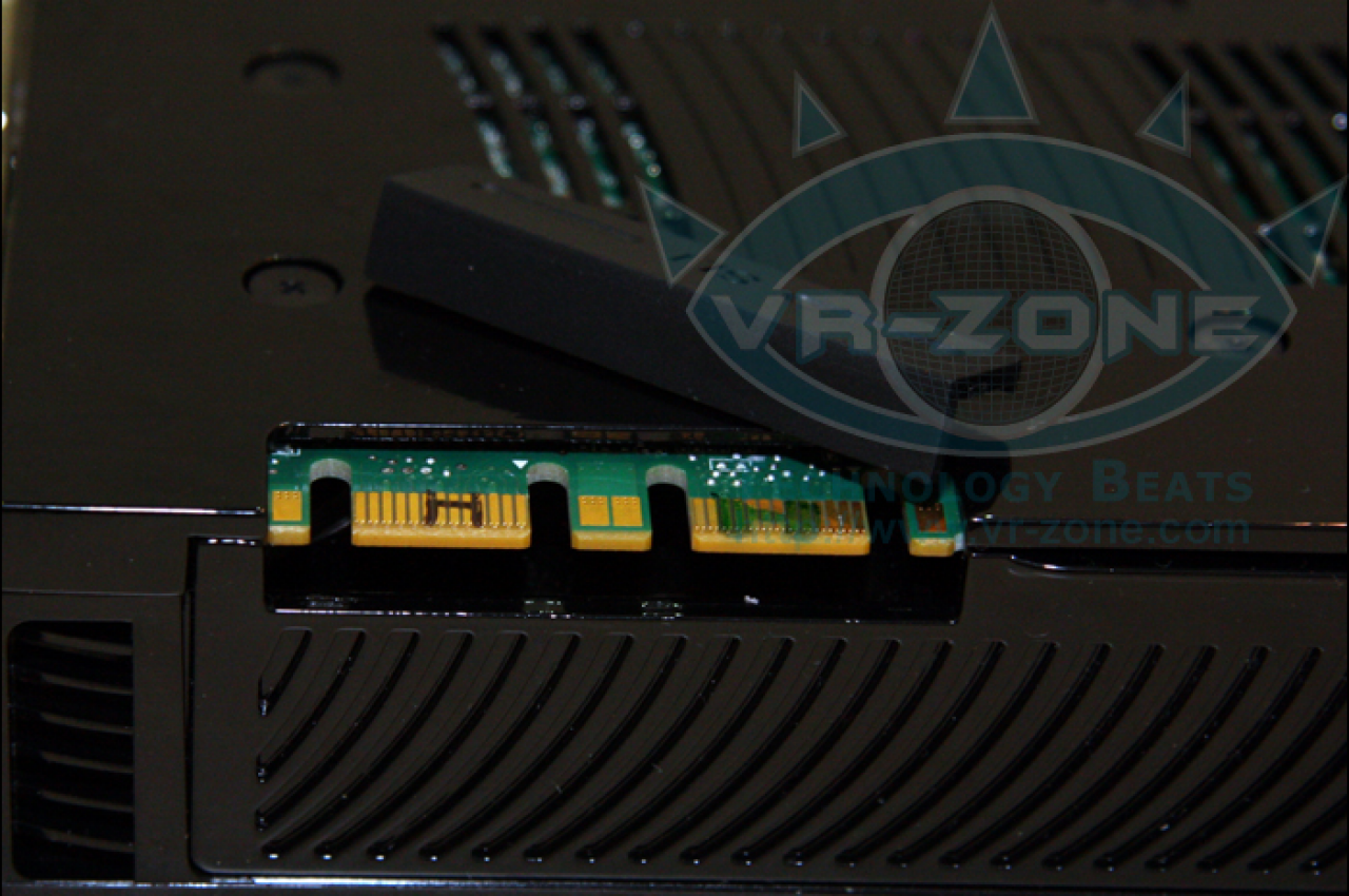 [03/06/2008] GTX 280: 3-Way-SLI gibt's natürlich auch (Bild: VR-Zone)