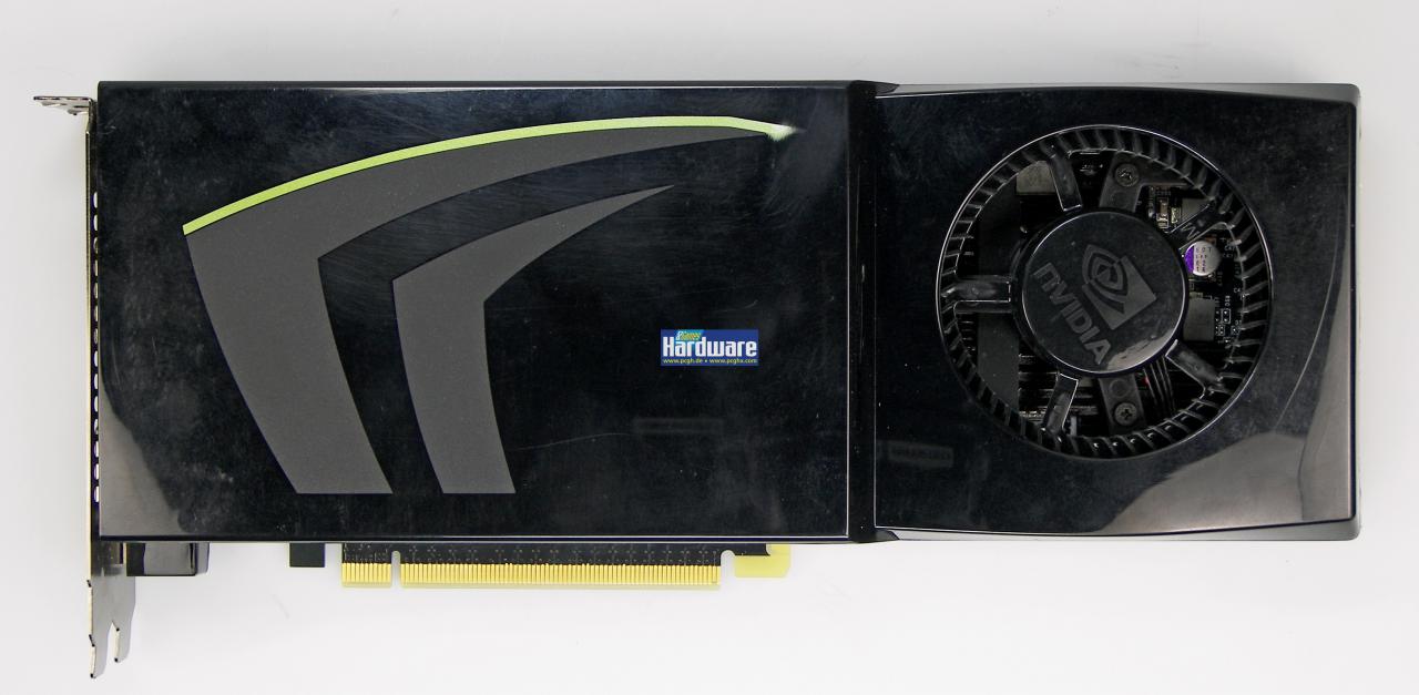 [15/06/2008] Geforce GTX280 im PCGH-Test: Drittes Bild unserer Kühleranimation (Bild: PCGH)