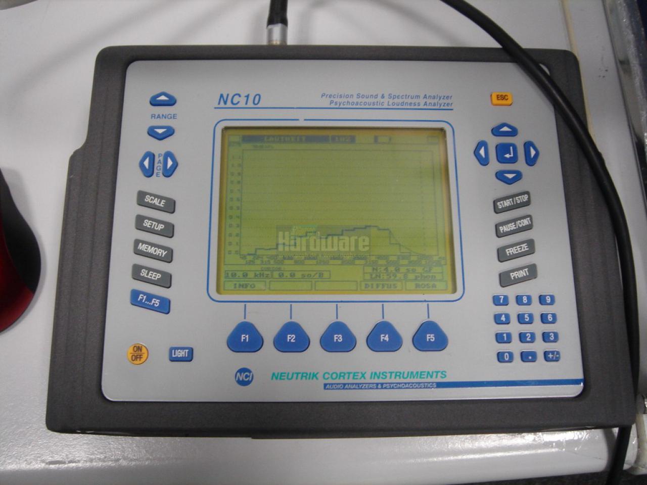 [16/06/2008] Geforce GTX280 im PCGH-Test: Geräuschmessung im schallarmen Raum von PCGH - Lastzustand: 4,0 Sone (Bild: PCGH)
