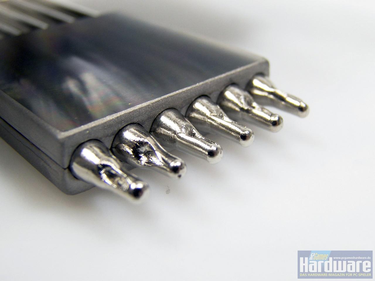 [04/06/2008] Thermalright HR-03 Plus: Sehr saubere Verarbeitung