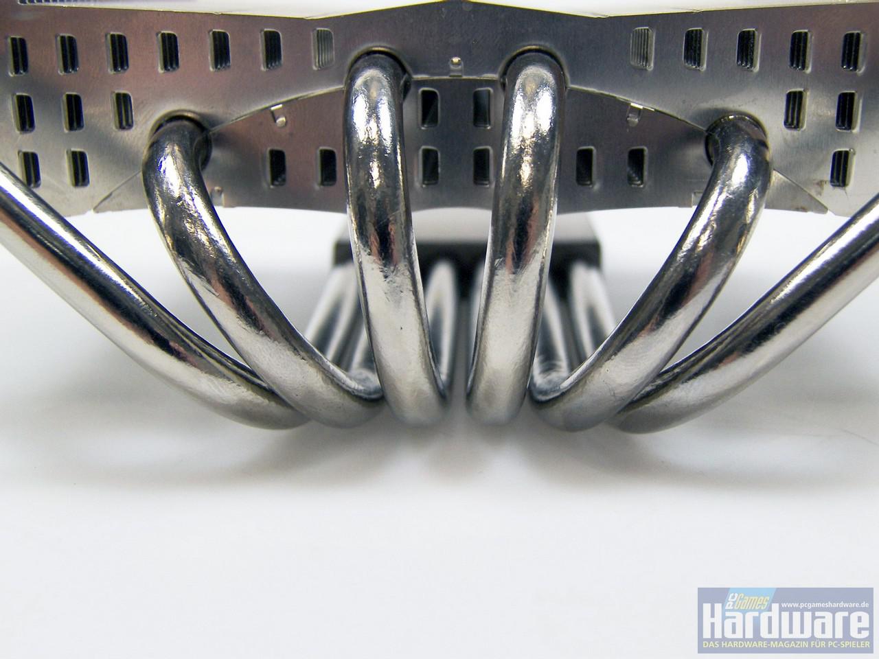 [04/06/2008] Thermalright HR-03 Plus: Symetrischer Aufbau