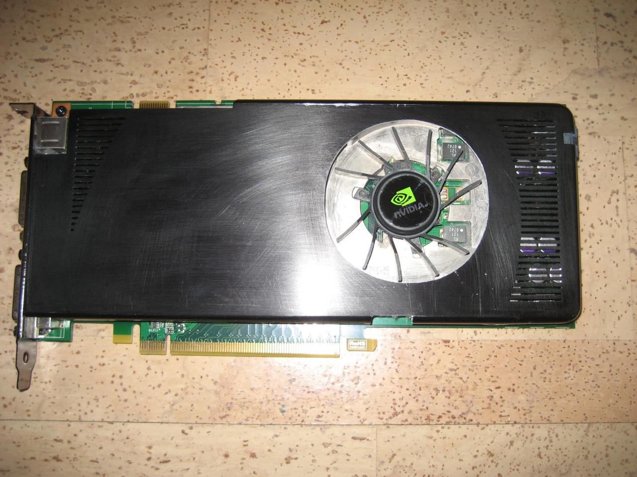 [24/06/2008] PC Games Hardware Extreme: Grafikkartenbilder-Thread Grafikkarten >>Bilder