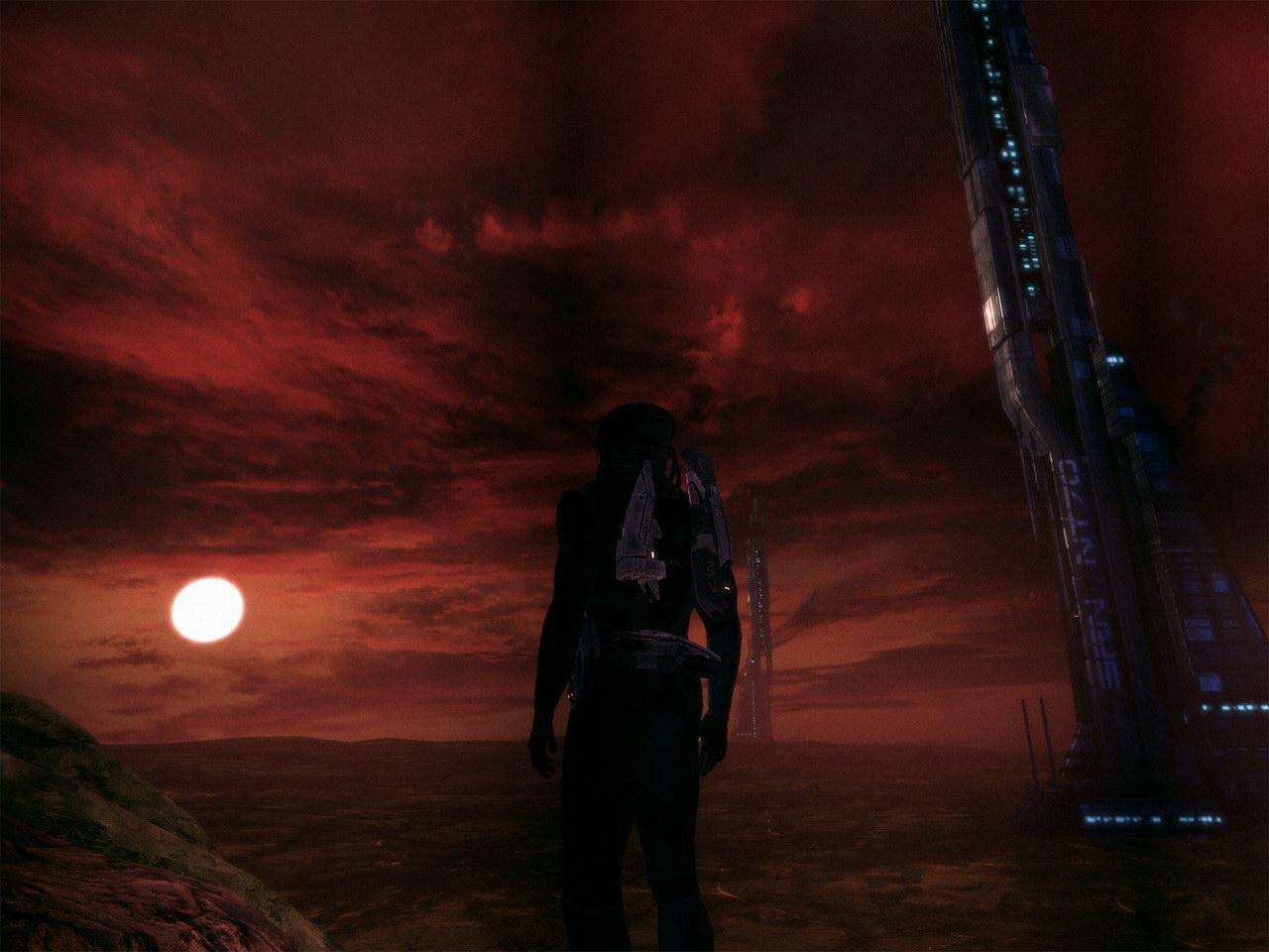 [07/06/2008] Im Forum von 3DCenter.de sind einige wirklich sehenswerte Screenshots zu Mass Effect für den PC zu bewundern. Die besten Bilder haben wir für Sie zusammengestellt.