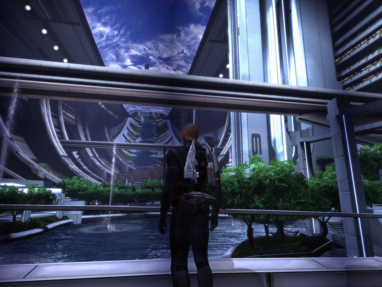 [07/06/2008] Im Forum von 3DCenter.de sind einige wirklich sehenswerte Screenshots zu Mass Effect für den PC zu bewundern. Die besten Bilder haben wir für Sie zusammengestellt.