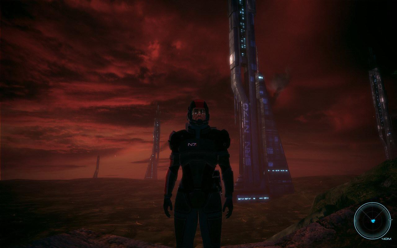 [07/06/2008] Im Forum von 3DCenter.de sind einige wirklich sehenswerte Screenshots zu Mass Effect für den PC zu bewundern. Die besten Bilder haben wir für Sie zusammengestellt.