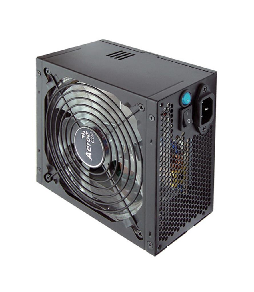 [30/06/2008] Die neue Aerocool Horse-Power-Serie gibt es mit 500, 650, 750 und 1.020 Watt. (Bild Aerocool)