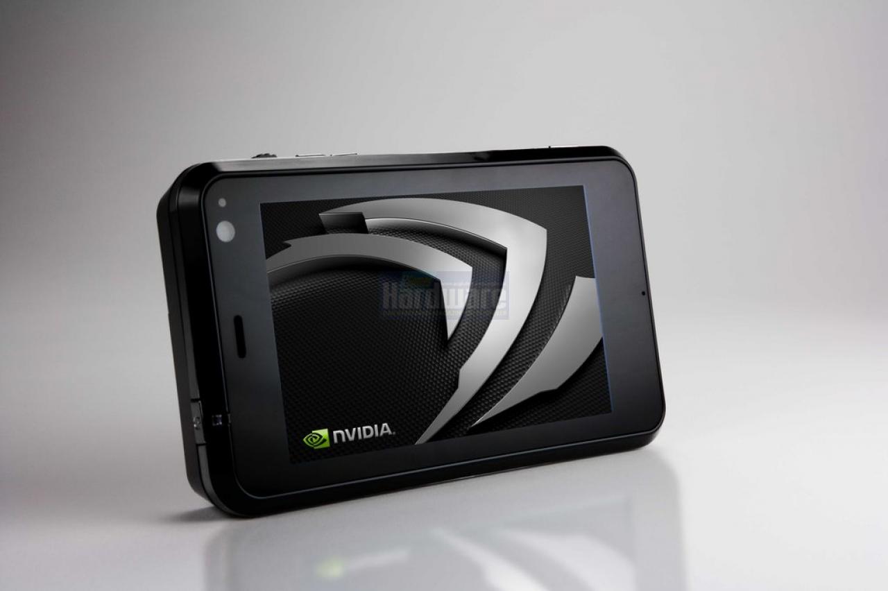 [02/06/2008] Nvidia Tegra 600: Die Entwicklungsplattform (Bild: Nvidia)