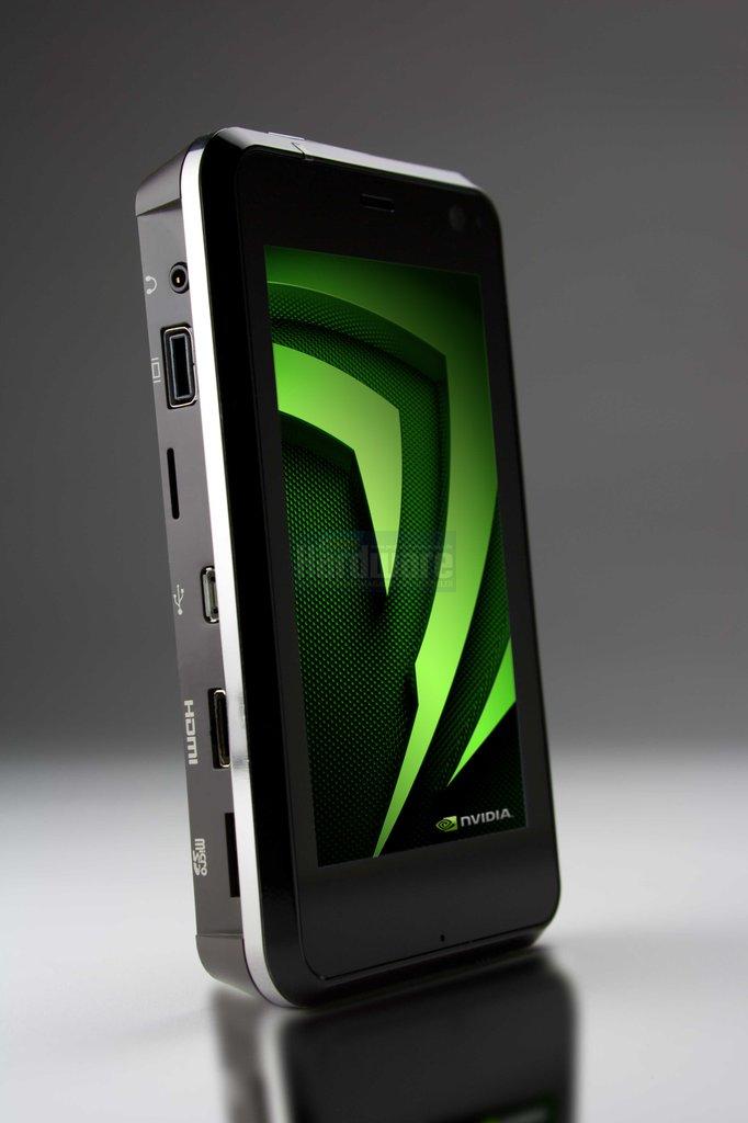 [02/06/2008] Nvidia Tegra 600: Die Entwicklungsplattform (Bild: Nvidia)