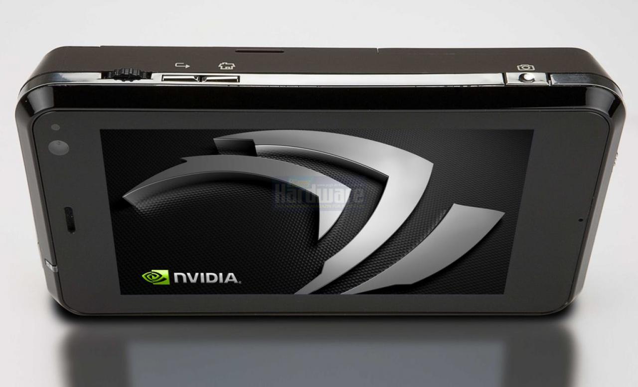 [02/06/2008] Nvidia Tegra 600: Die Entwicklungsplattform (Bild: Nvidia)